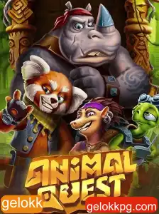 Explorando o Mundo de AnimalQuest: Aventuras e Regras para Dominar