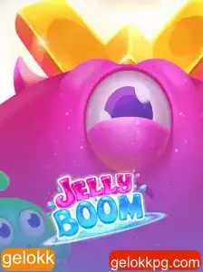 JellyBoom: Uma Viagem ao Mundo dos Doces com Regras Surpreendentes