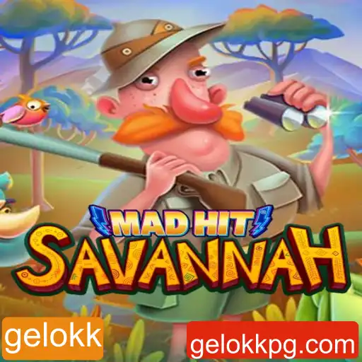 MadHitSavannah: Explorando a Selva Divertida de Estratégias e Aventura